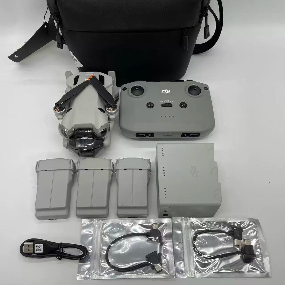 DJI Mini 4 Pro Combo – open box, grade B – photo 3