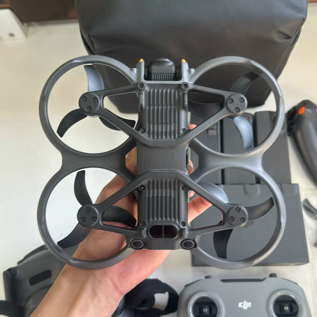 DJI Avata 2 FPV Drone Fly More Combo – Used #4 – photo 3