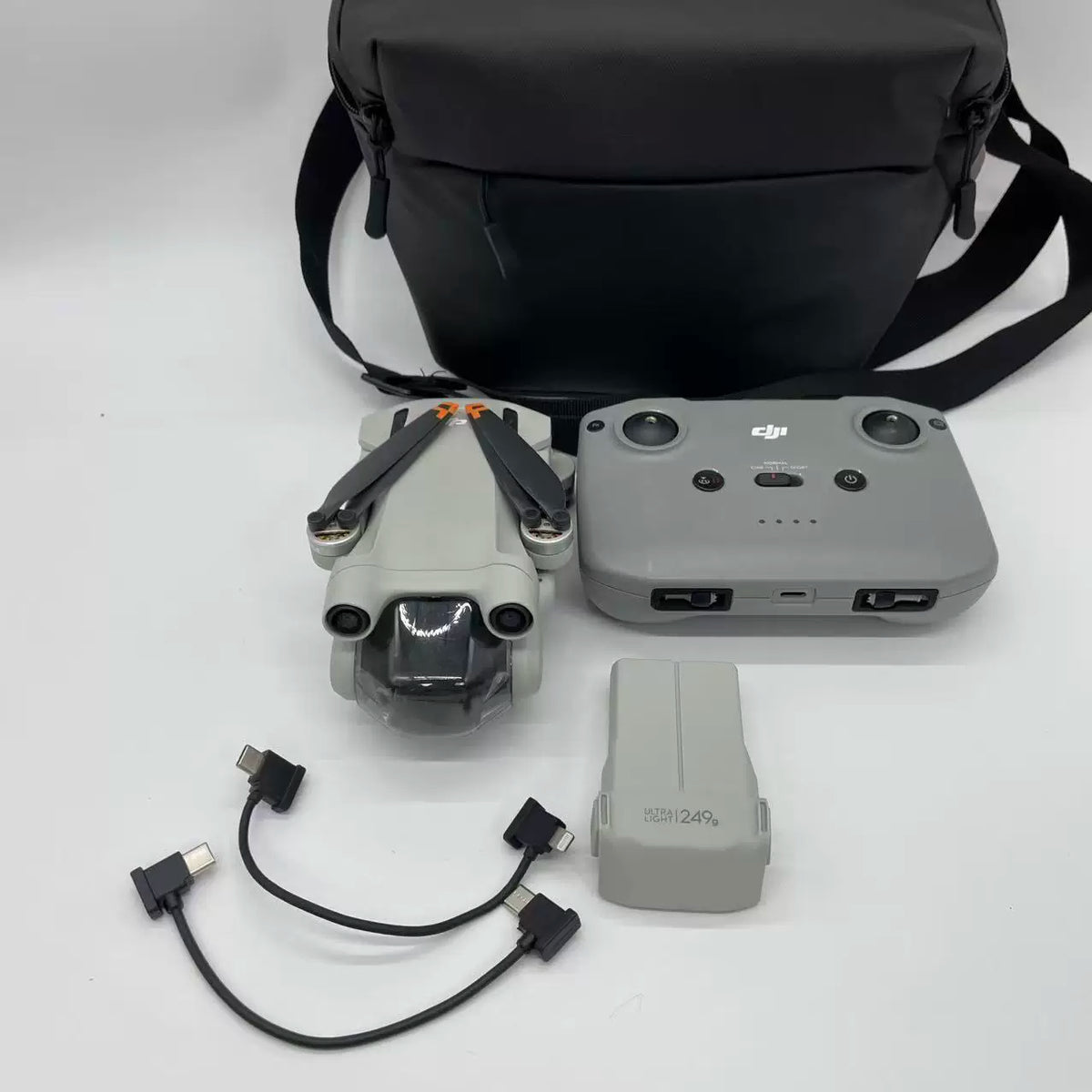 DJI Mini 3 Pro Combo – open box, grade B – photo 7