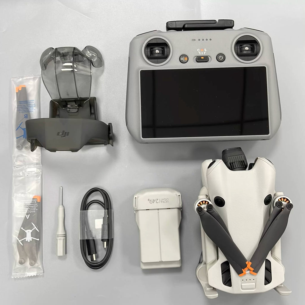 DJI Mini 4 Pro Drone Standard Combo – Used #9 – photo 6