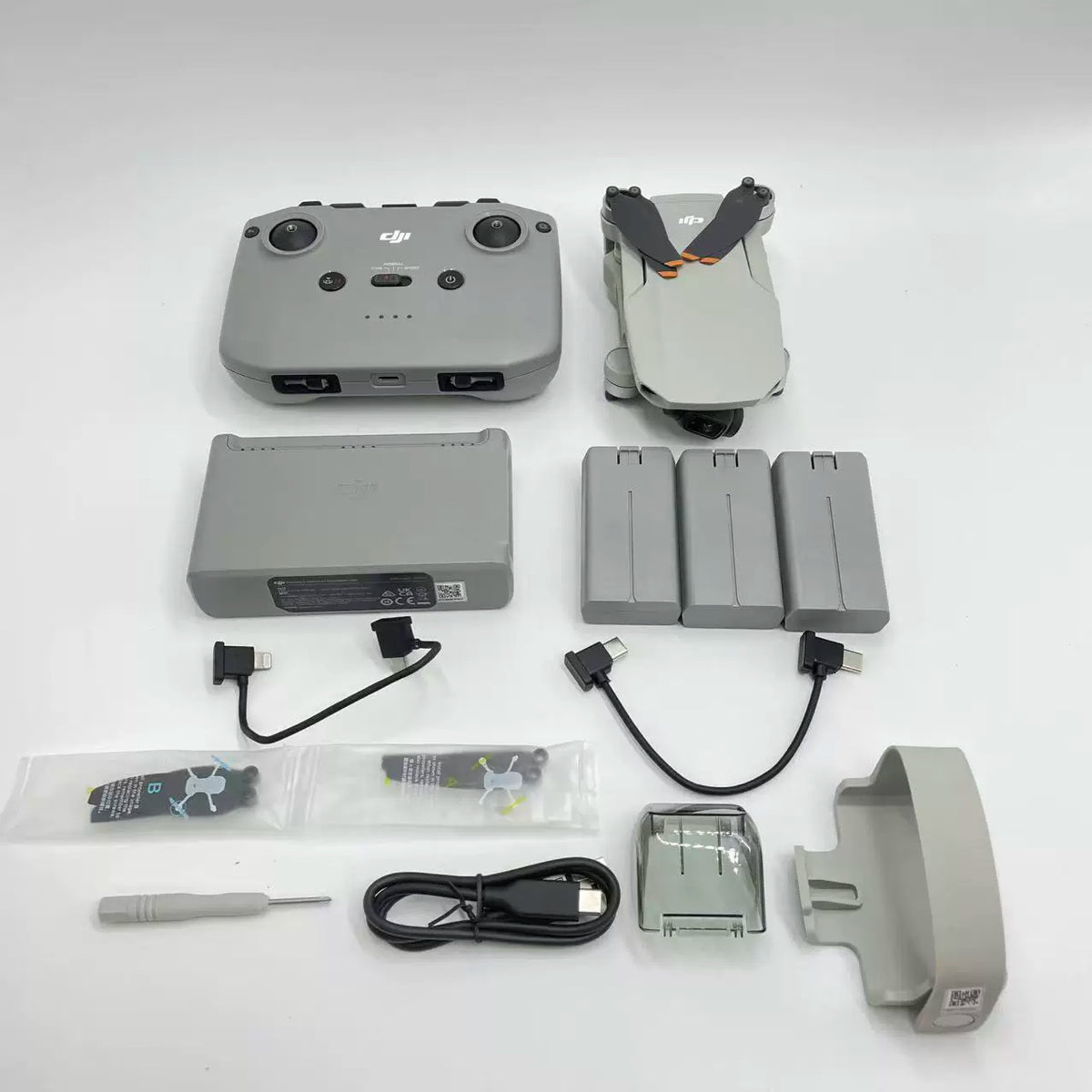 DJI Mini 2 Combo – open box, grade B – photo 1