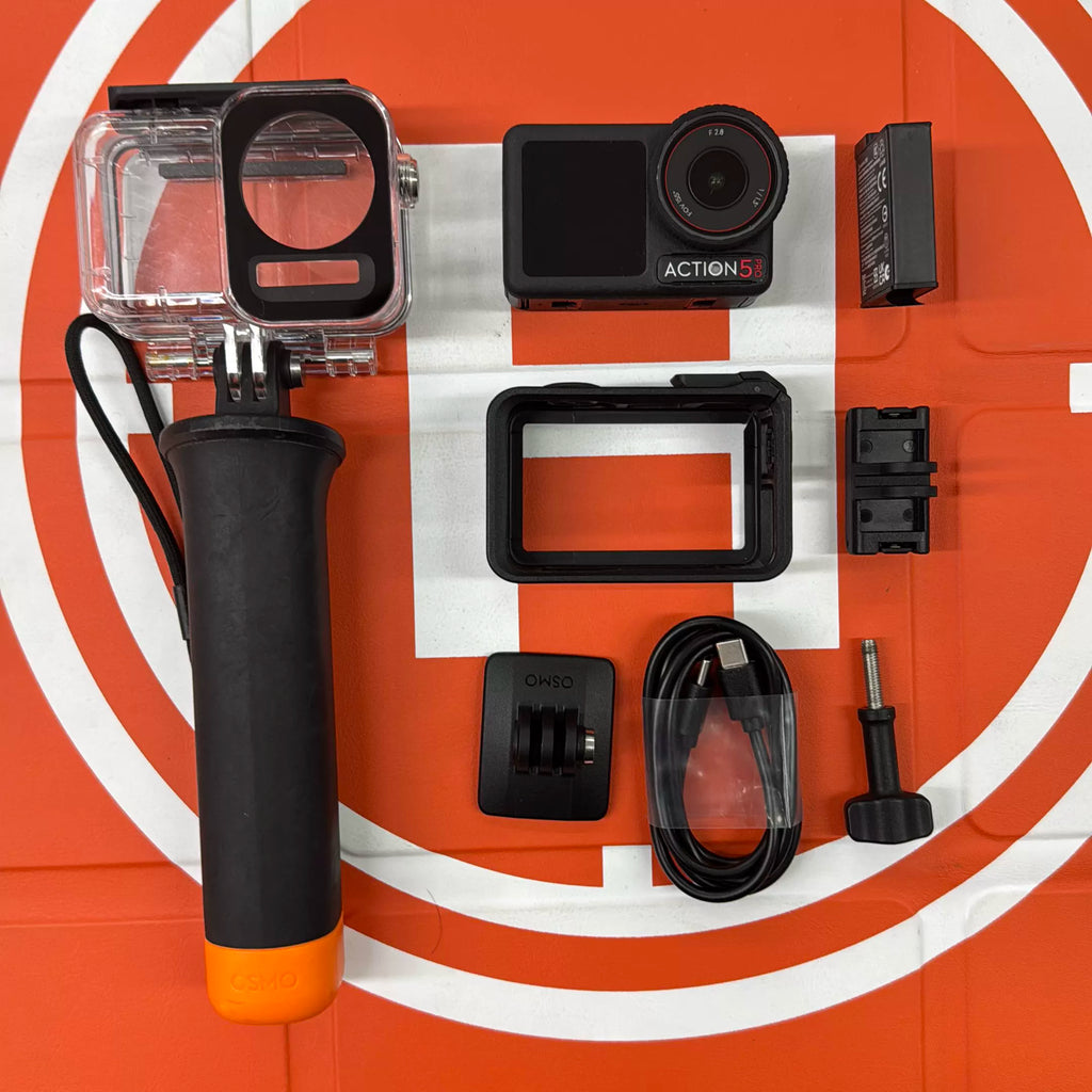 DJI Osmo Action 5 Pro Action Camera – Used #3 – photo 1