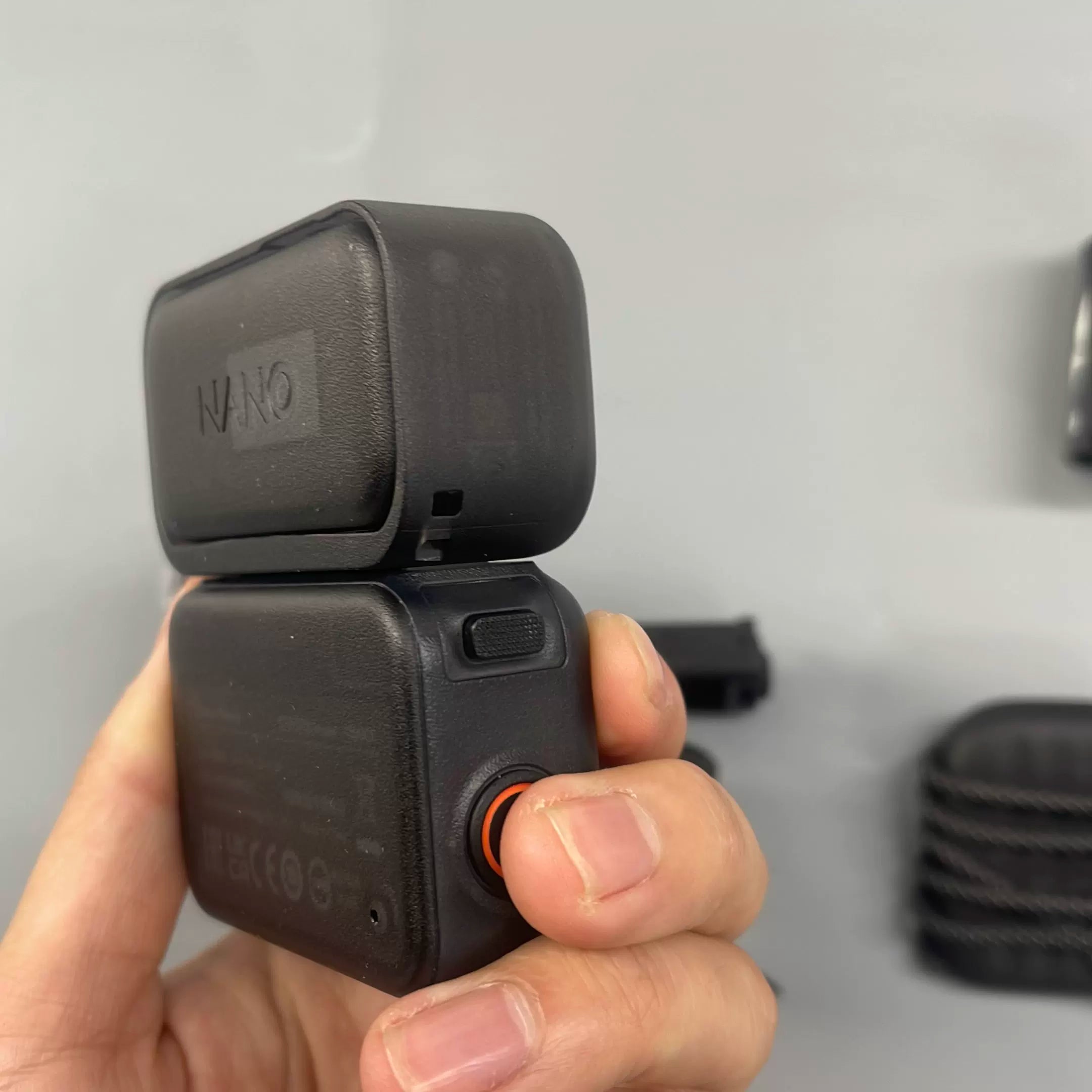 DJI Osmo Nano Action Camera Standard Combo – Used #15 – photo 5