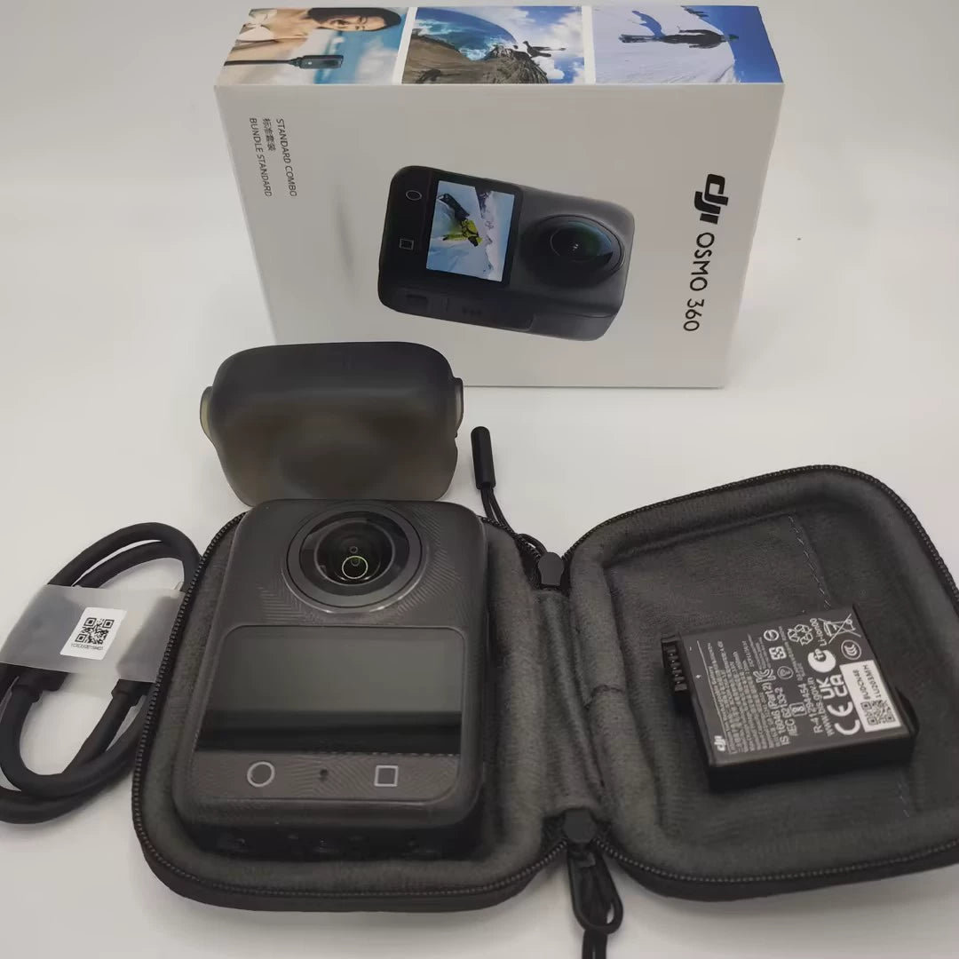 DJI OSMO 360 - 99 OSMO 360