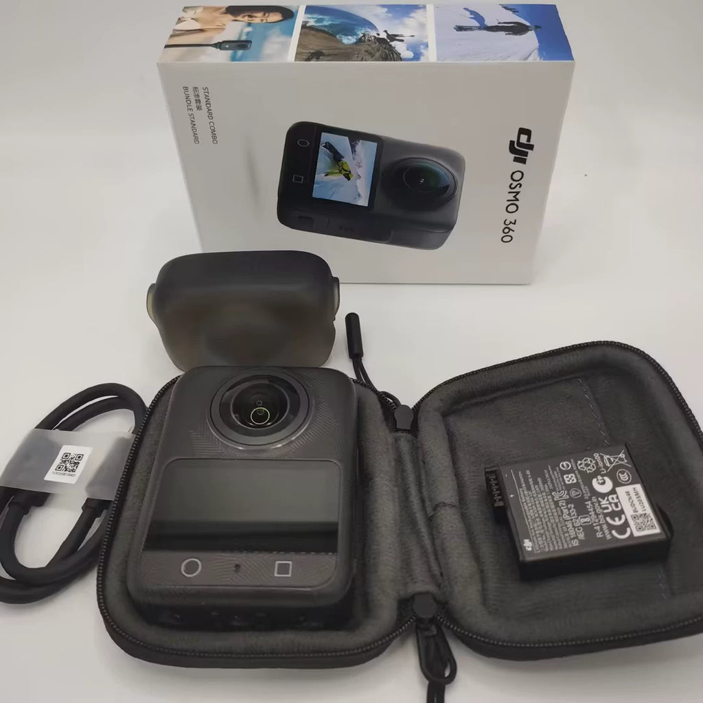 DJI OSMO 360 - 99 OSMO 360