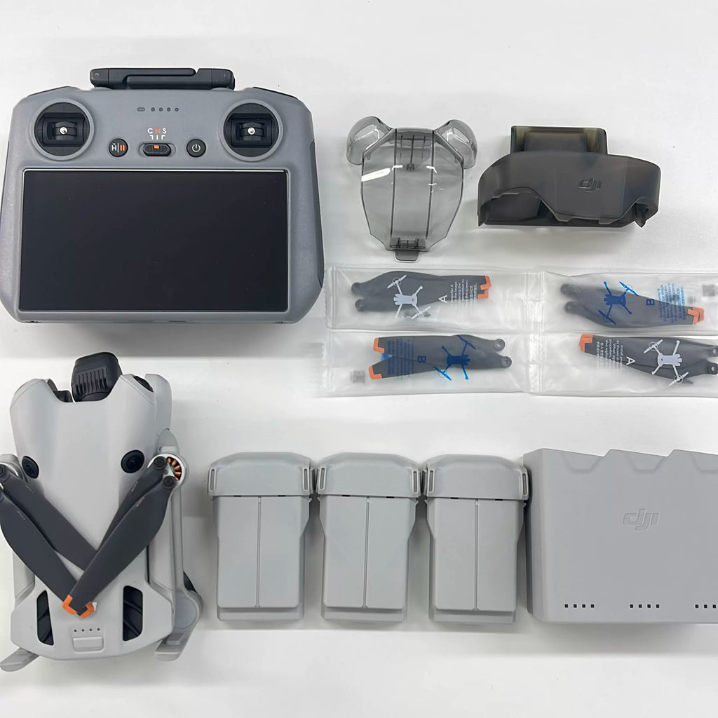 DJI Mini 4 Pro Drone Extended Battery – Used #10 – photo 1