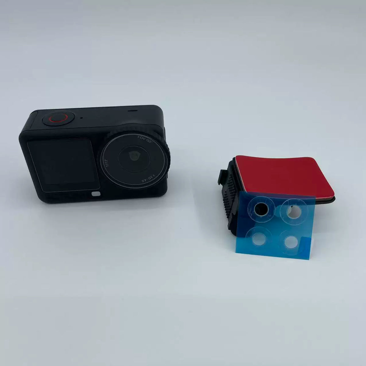 DJI Osmo Action 6 Adventure Combo (Under DJI Warranty) – open box, grade A – photo 2