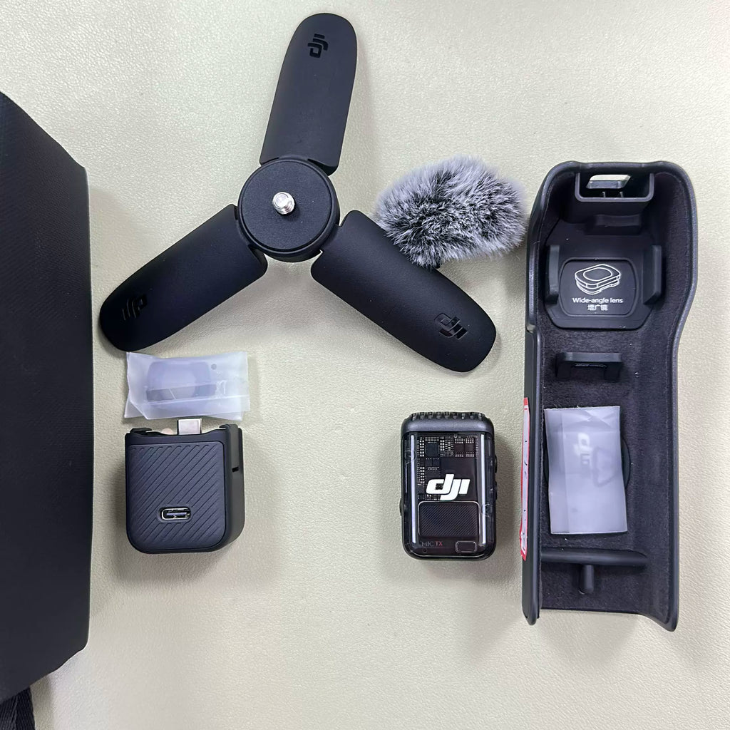 DJI Osmo Pocket 3 Pocket Camera Fly More Combo – Used #10 – photo 6