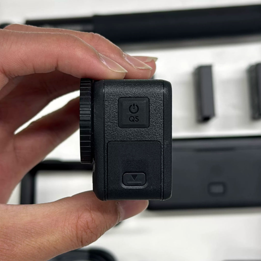 DJI Osmo Action 4 Action Camera Adventure Combo – Used – photo 3