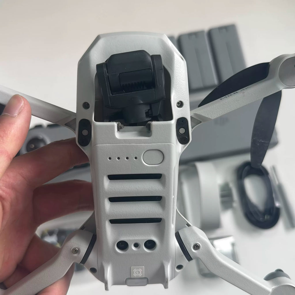 DJI Mini 4 Drone Standard Remote – Used #2 – photo 2