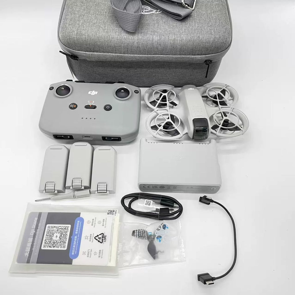 DJI Neo Fly More Combo – open box, grade B – photo 1