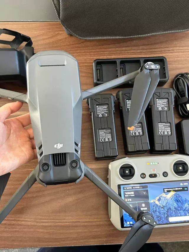 DJI Mavic 3 Pro Drone Fly More Combo – Used – photo 2