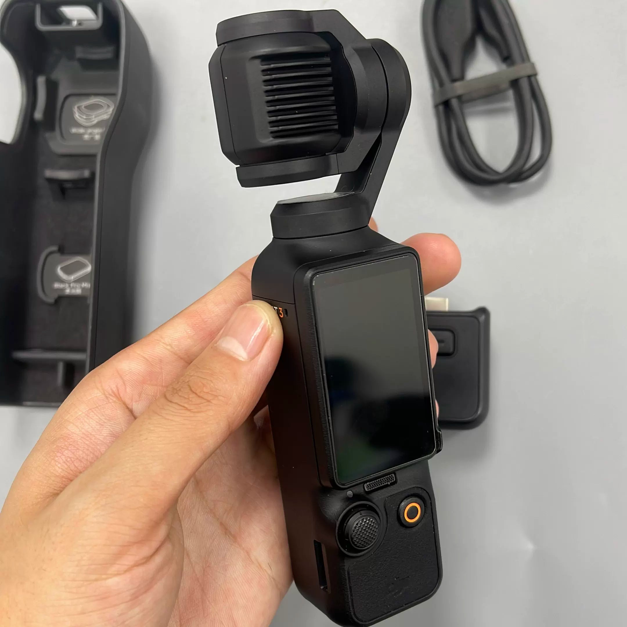 DJI Osmo Pocket 3 Pocket Camera Standard Combo – Used #32 – photo 4