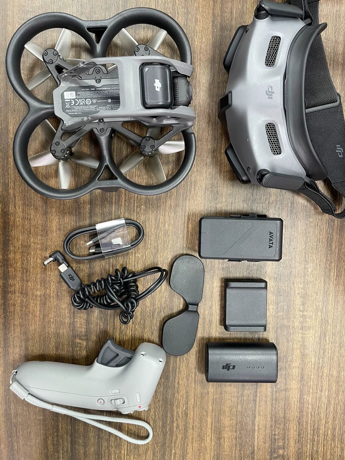 DJI Avata FPV Drone Standard Combo – Used #4 – photo 1