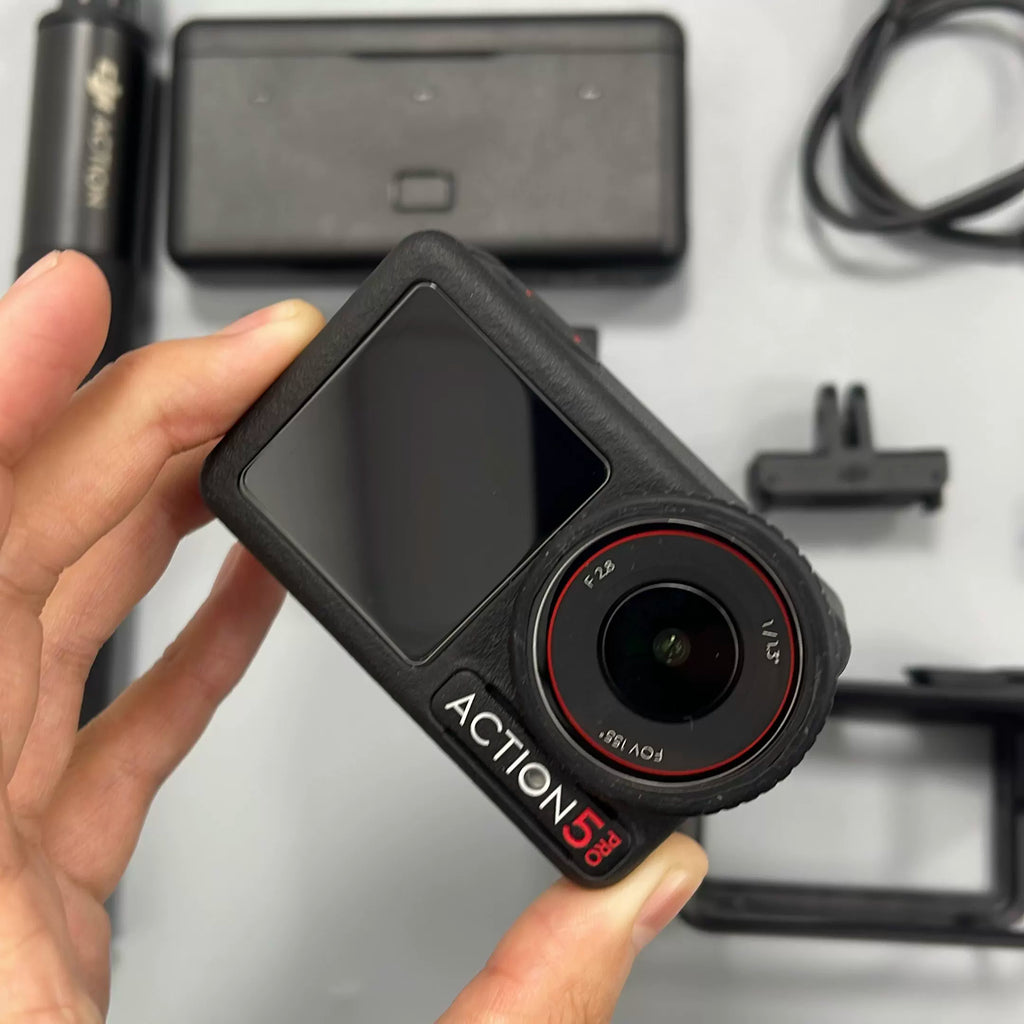 DJI Osmo Action 5 Pro Action Camera Adventure Combo – Used #5 – photo 2