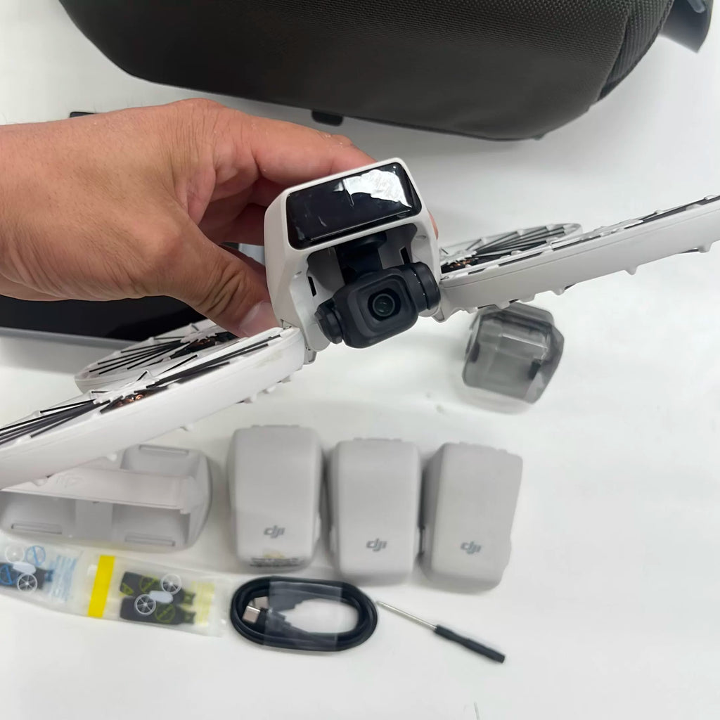 DJI Flip Drone Fly More Combo – Used #8 – photo 2