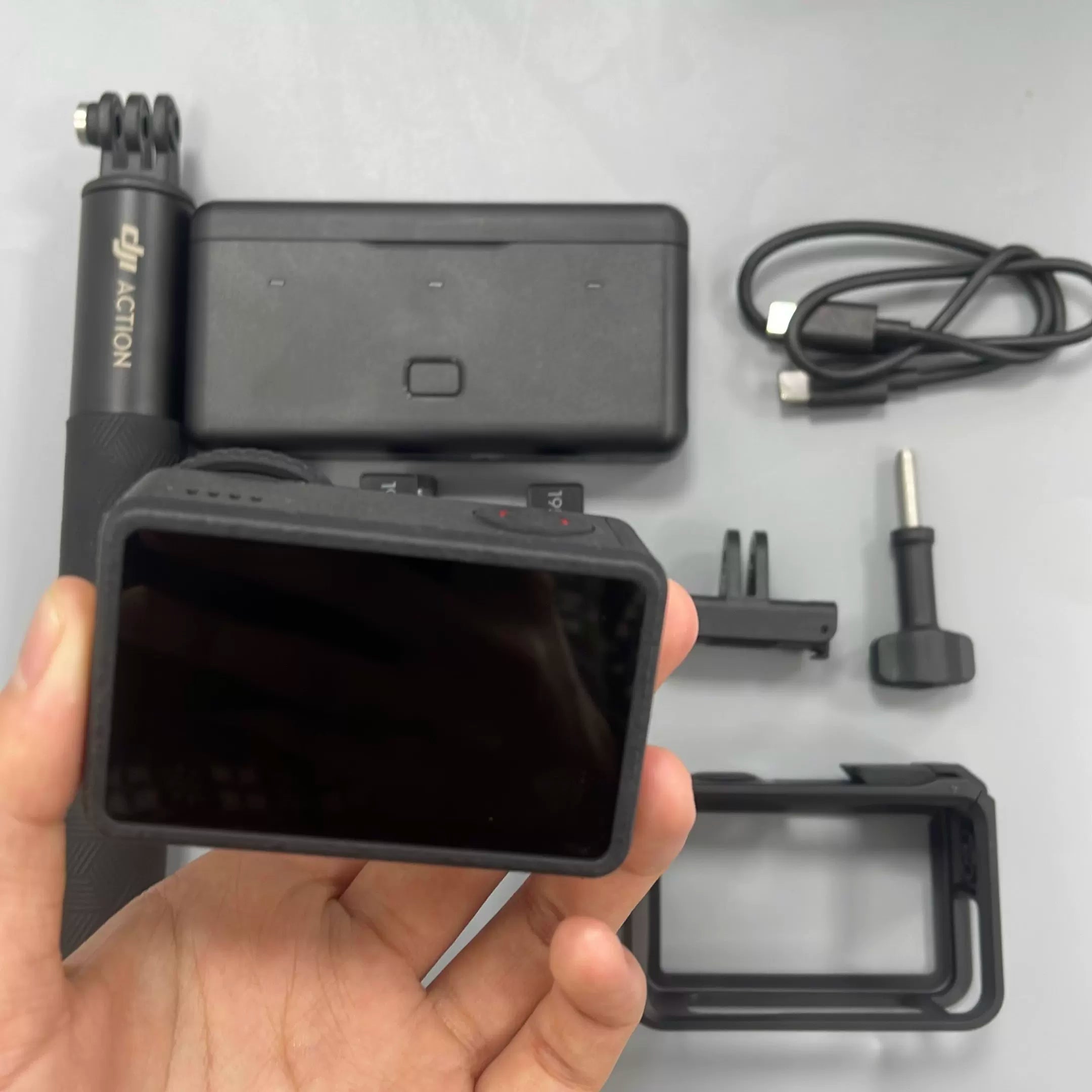 DJI Osmo Action 5 Pro Action Camera DJI Care Refresh Included – Used – photo 4