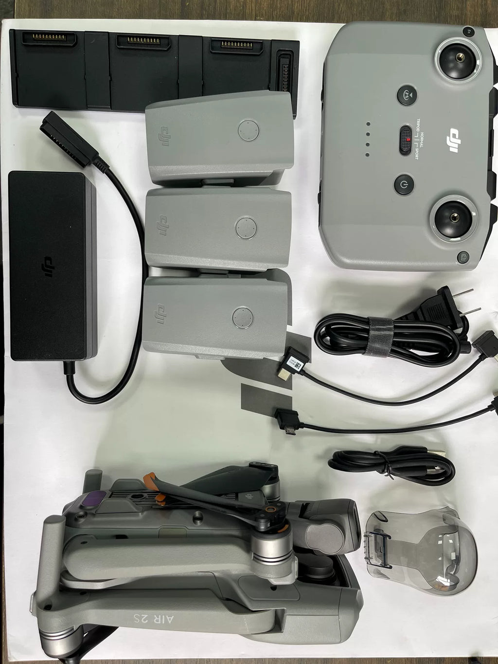 DJI Air 2S Drone Fly More Combo – Used #11 – photo 1