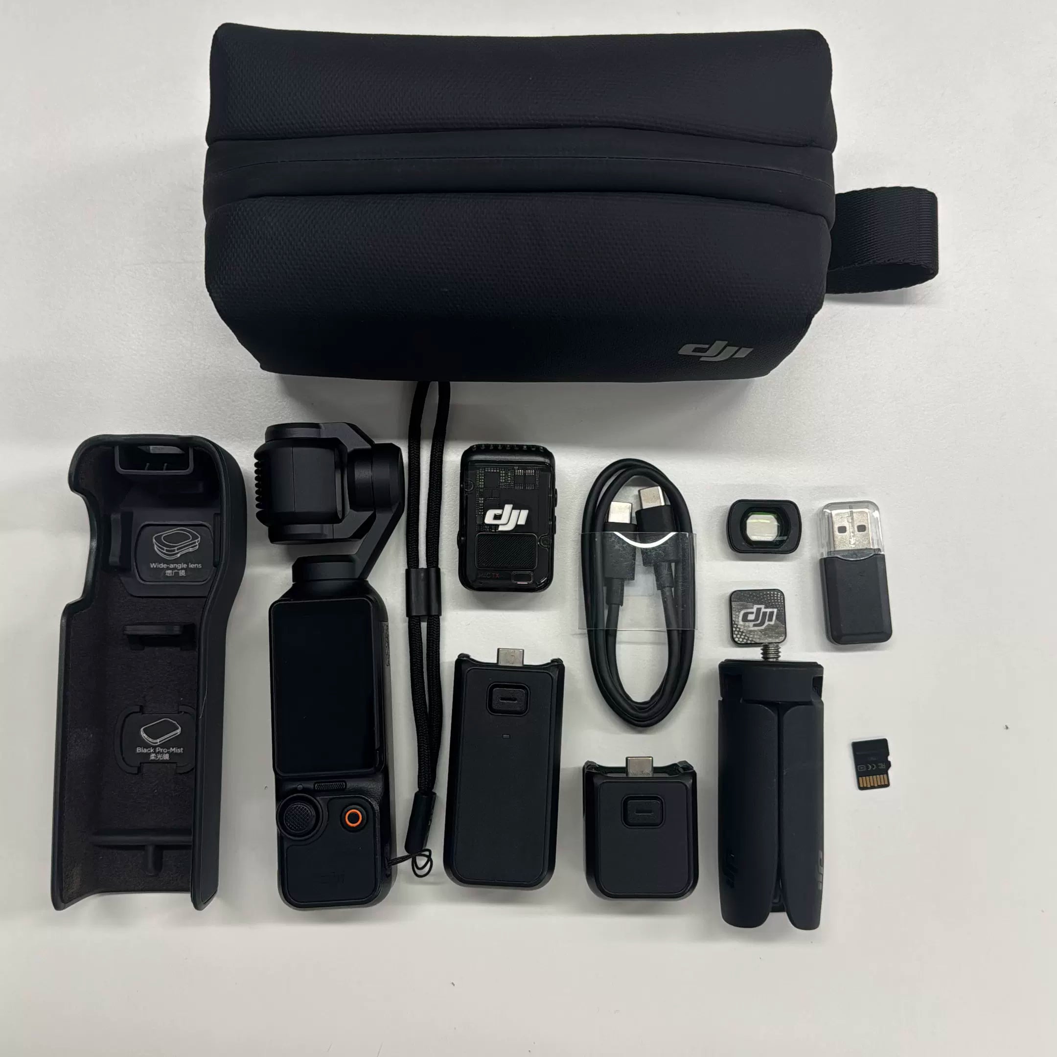 DJI Osmo Pocket 3 Pocket Camera Fly More Combo – Used #3 – photo 1
