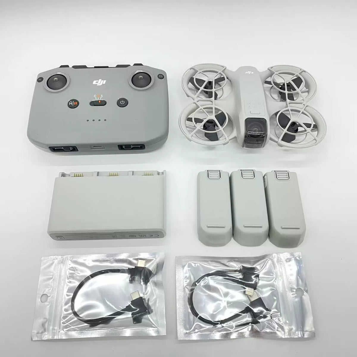 DJI Neo Fly More Combo – open box, grade B – photo 1