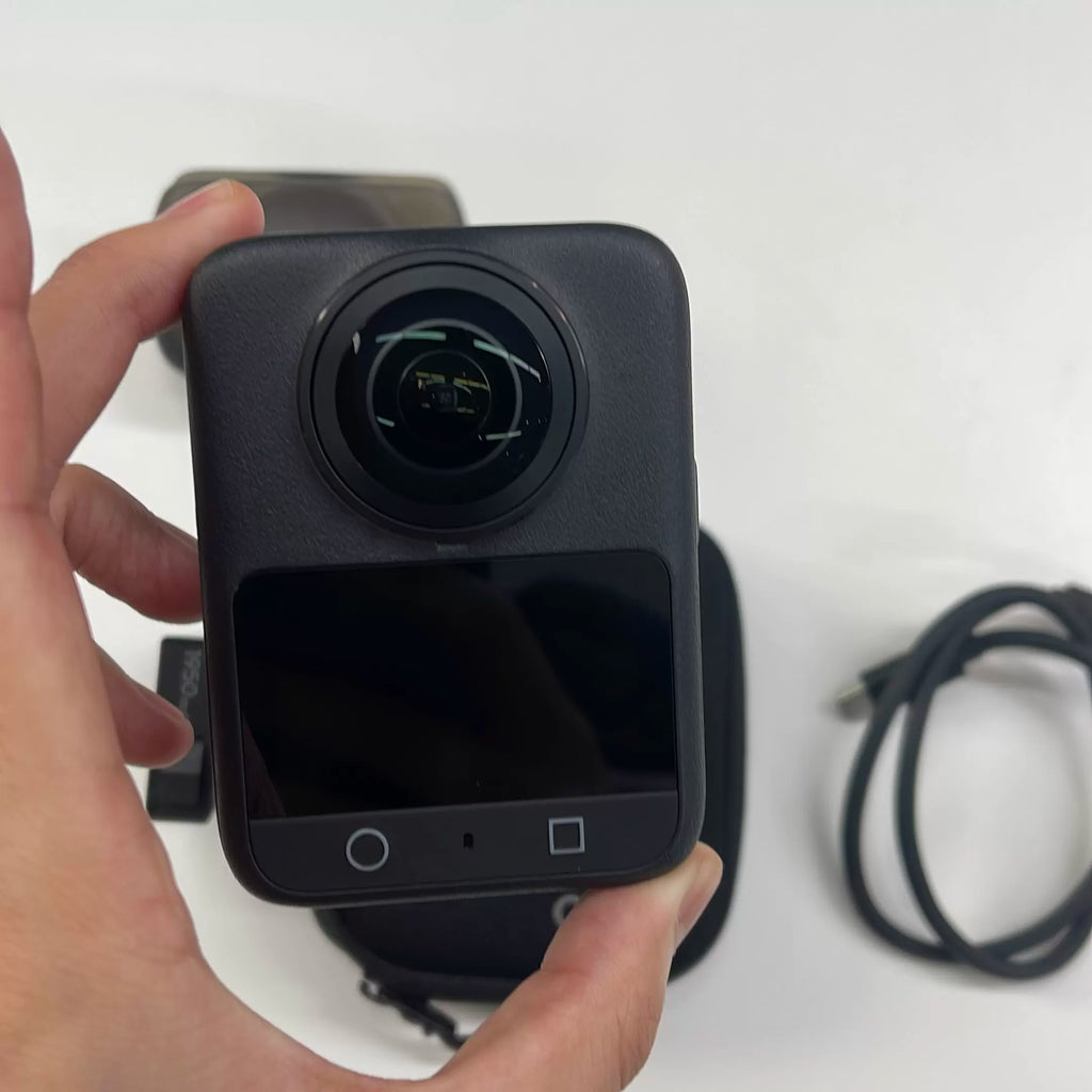 DJI Osmo 360 360 Camera Standard Combo – Used #10 – photo 2