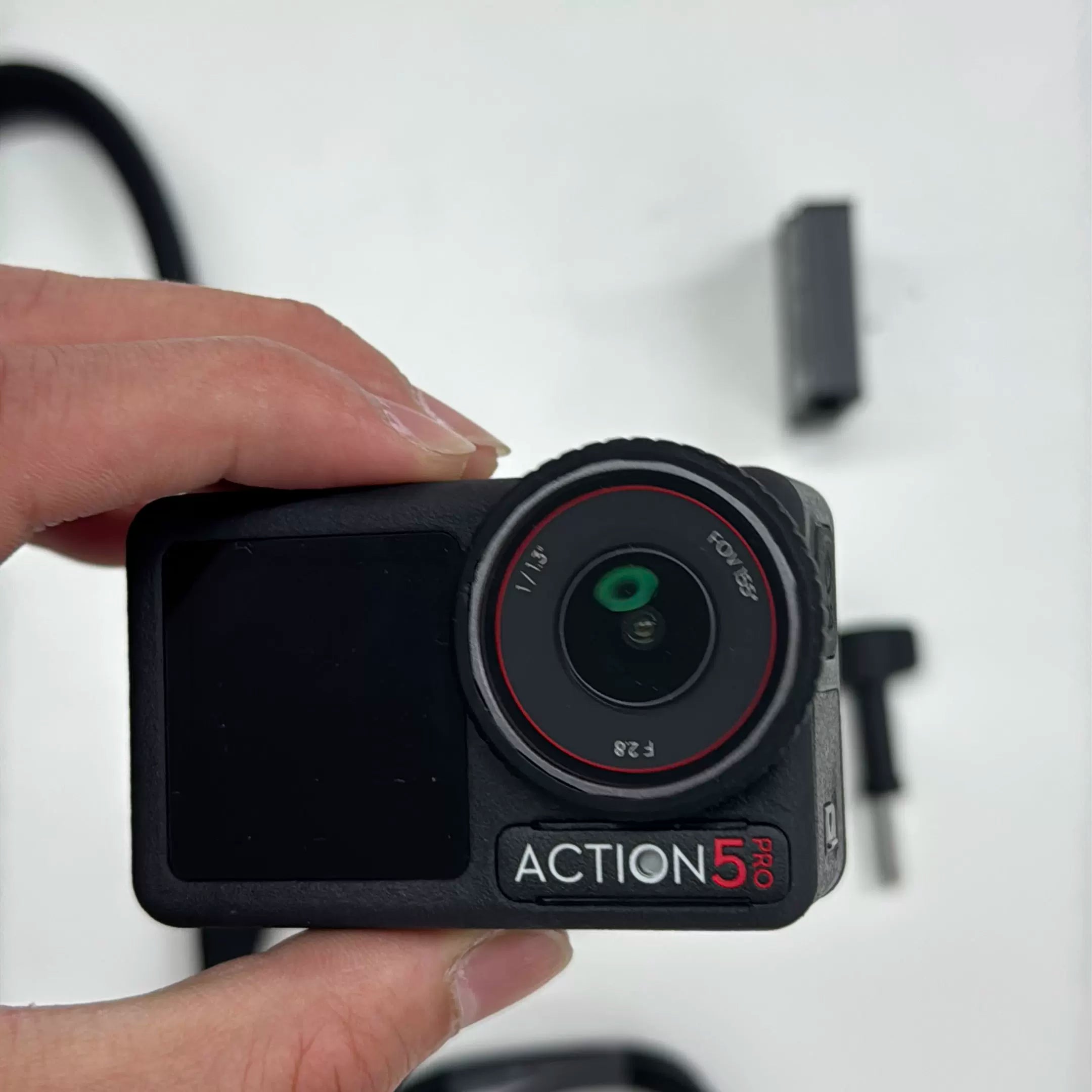 DJI Osmo Action 5 Pro Action Camera Neck Strap – Used – photo 2