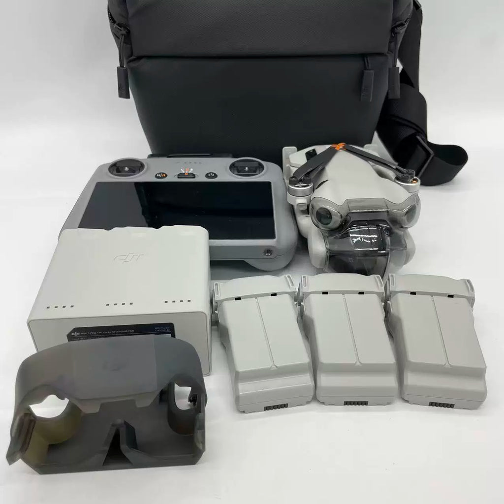 DJI Mini 4 Pro Combo – open box, grade B – photo 1