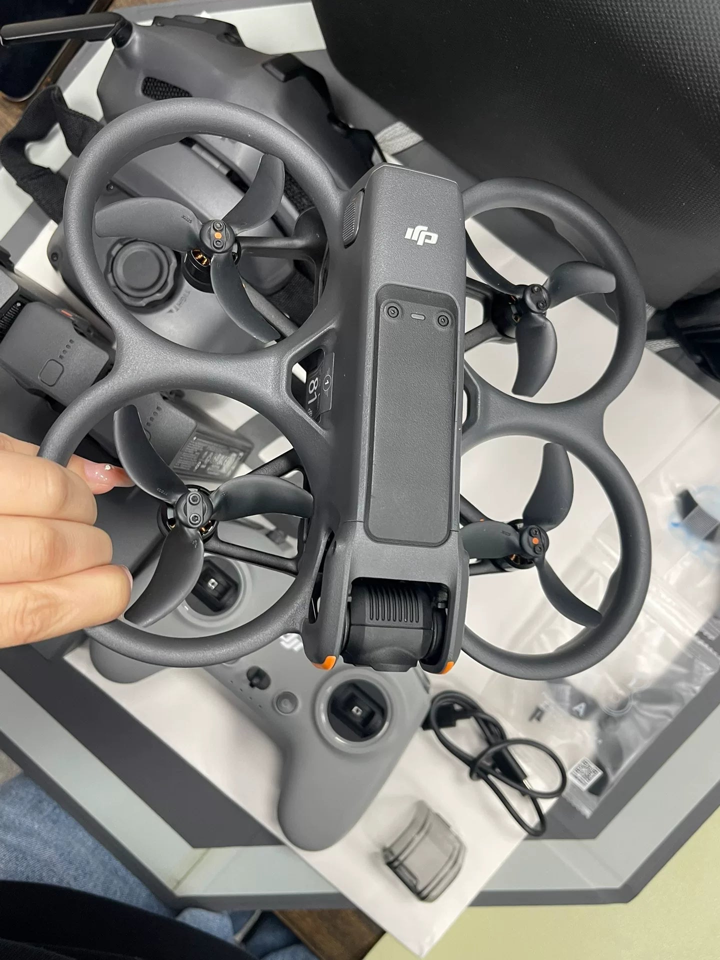DJI Avata 2 FPV Drone Fly More Combo – Used #35 – photo 5