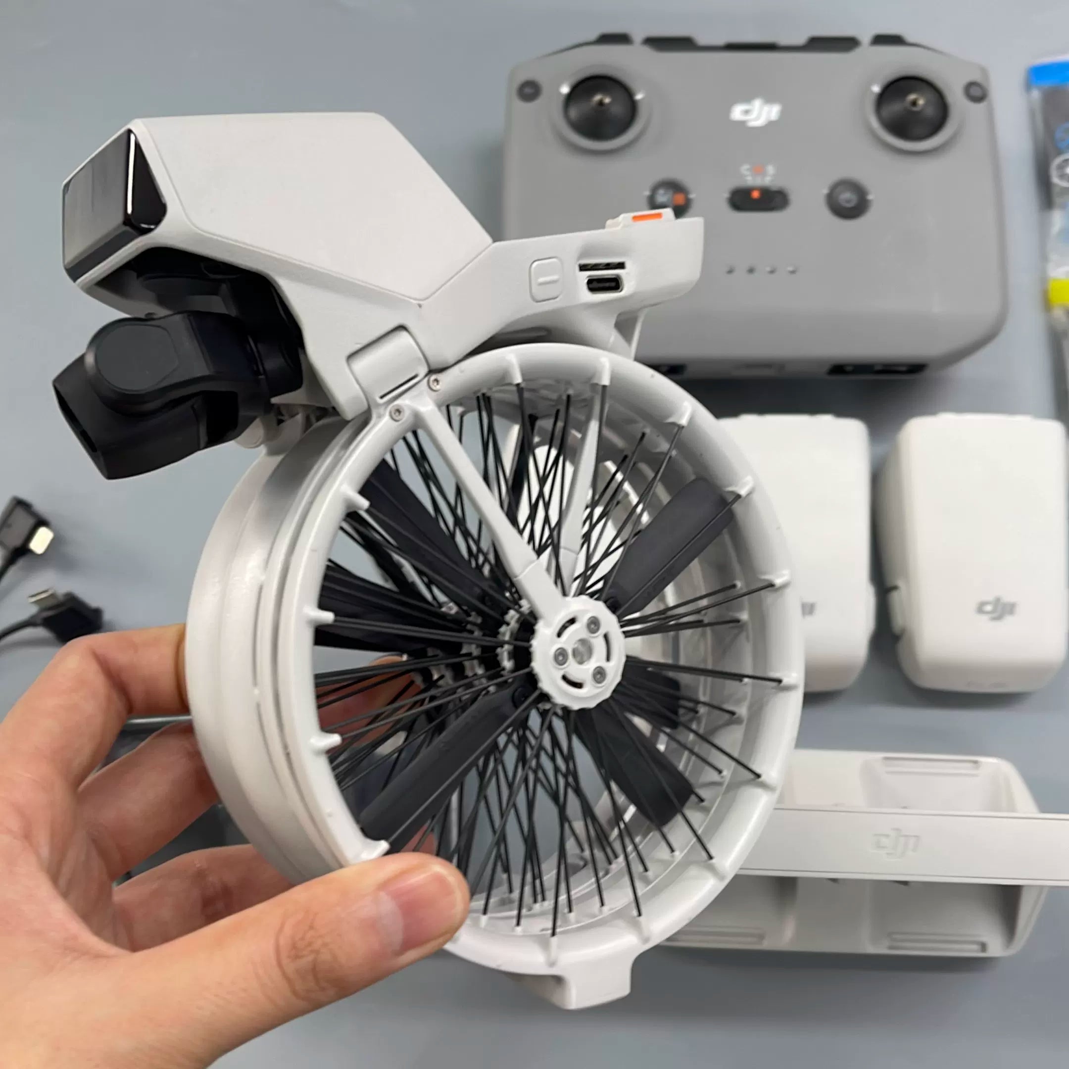 DJI Flip Drone Fly More Combo – Used #18 – photo 2