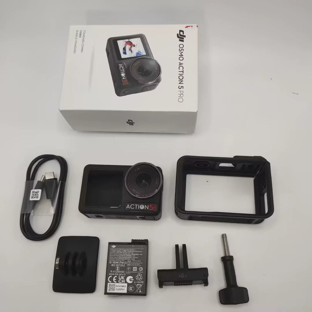 DJI Action 5 Pro - 99 DJI Action 5 P
