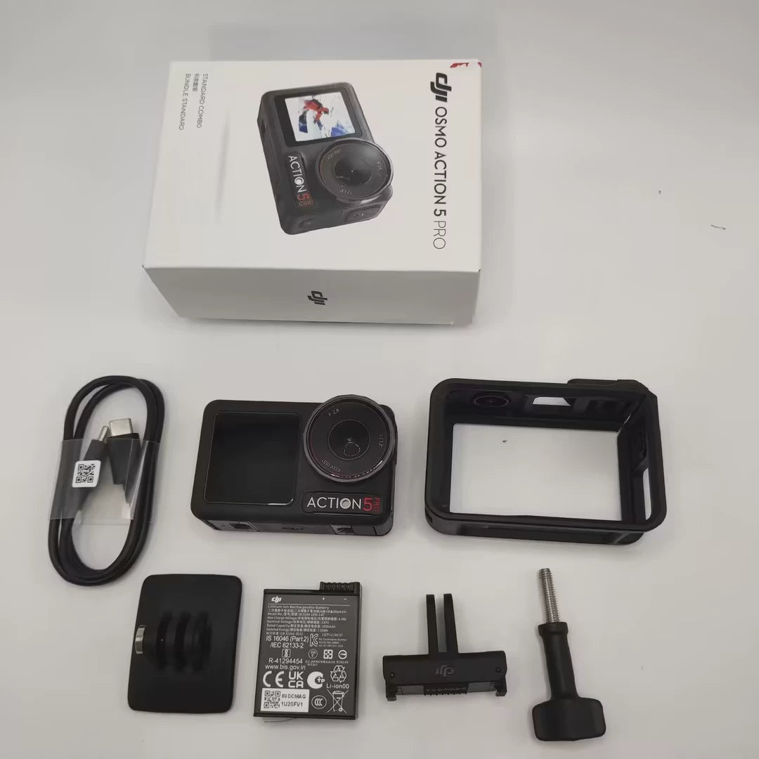 DJI Action 5 Pro - 99 DJI Action 5 P