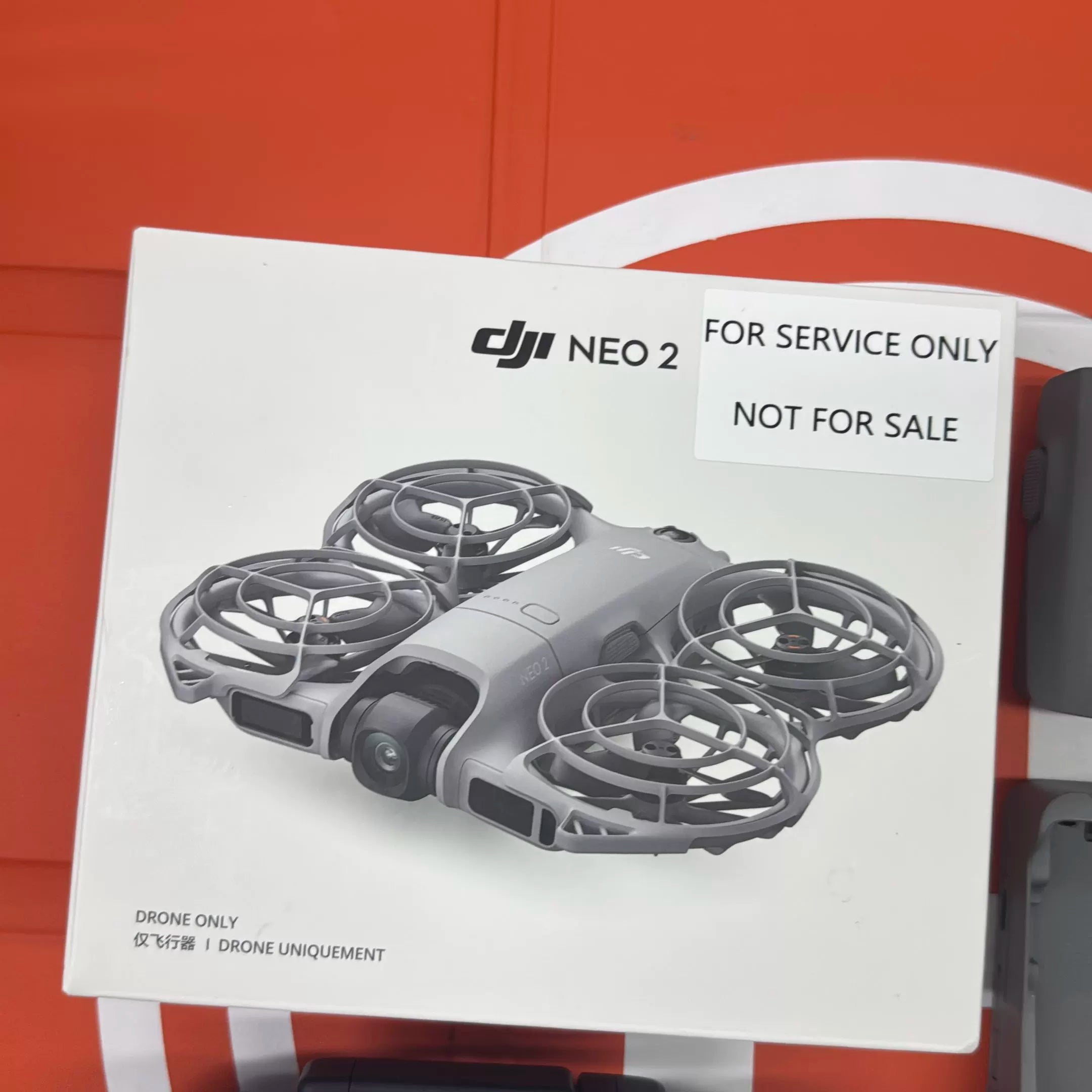 DJI Neo 2 Drone Fly More Combo – Used #6 – photo 2