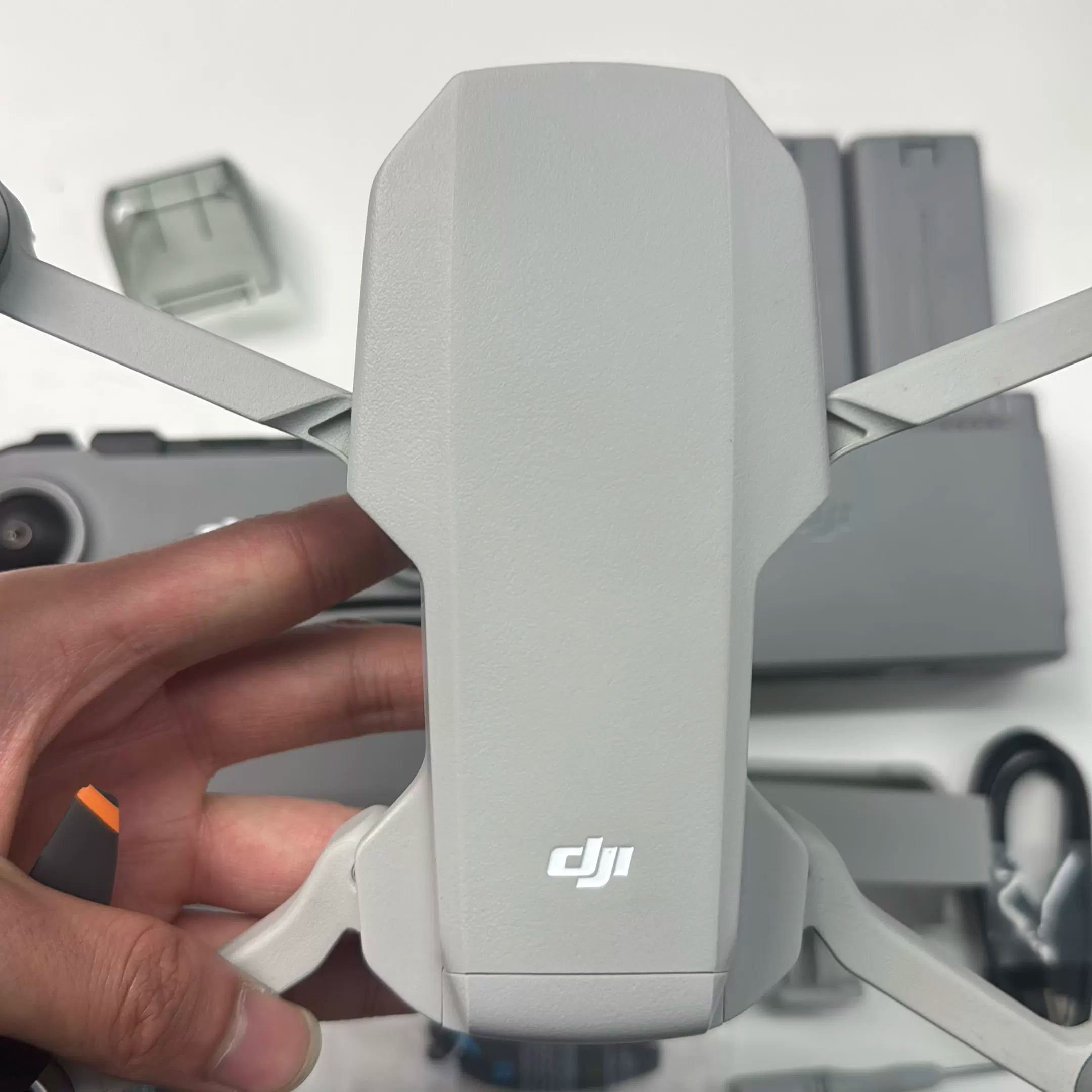 DJI Mini 4 Drone Screen Remote Combo – Used – photo 5