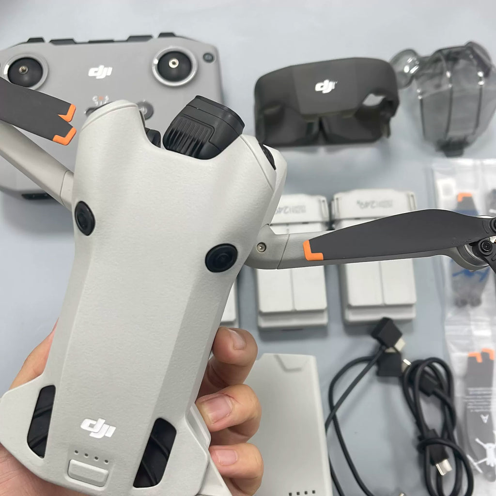 DJI Mini 4 Pro Drone Fly More Combo – Used #14 – photo 3