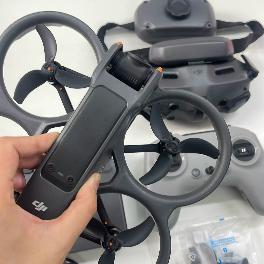 DJI Avata 2 FPV Drone Fly More Combo – Used #17 – photo 5