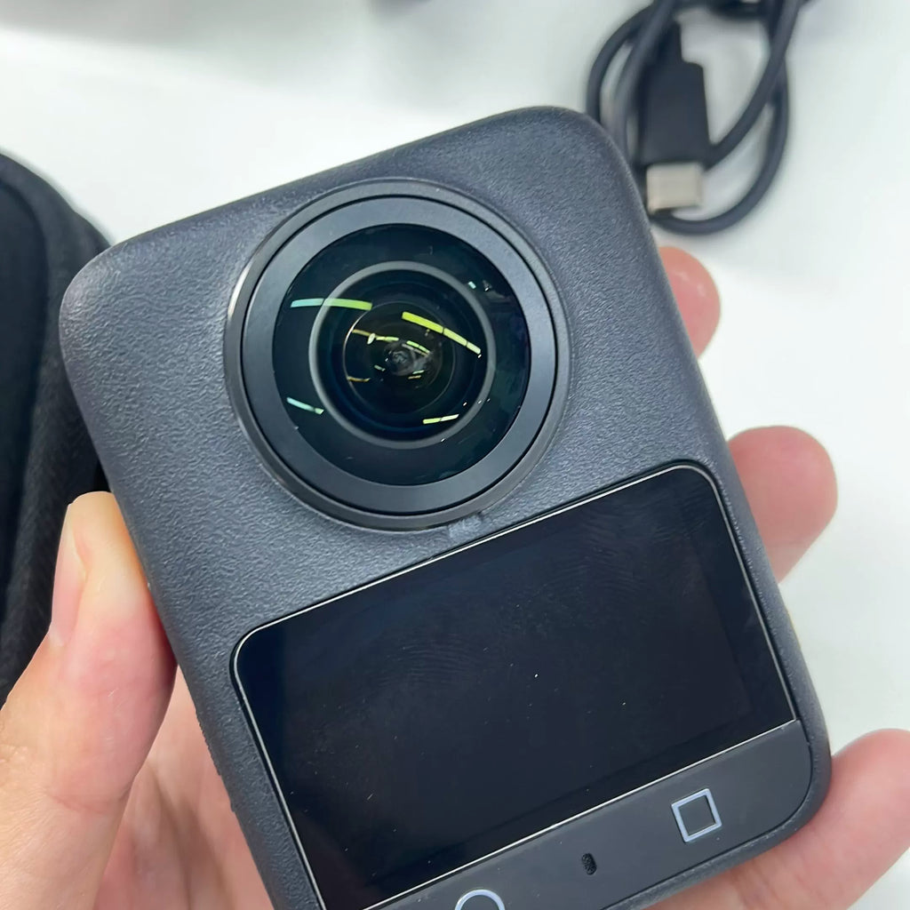 DJI Osmo 360 360 Camera DJI Care Refresh Included – Used – photo 2