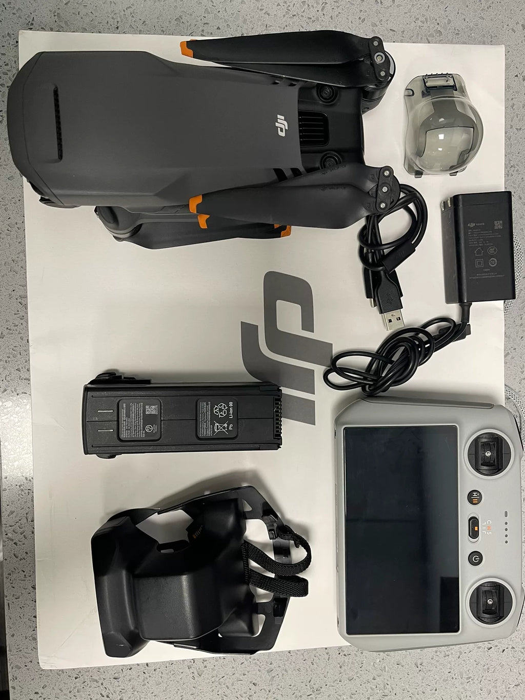 DJI Air 2S Drone Fly More Combo – Used #13 – photo 5
