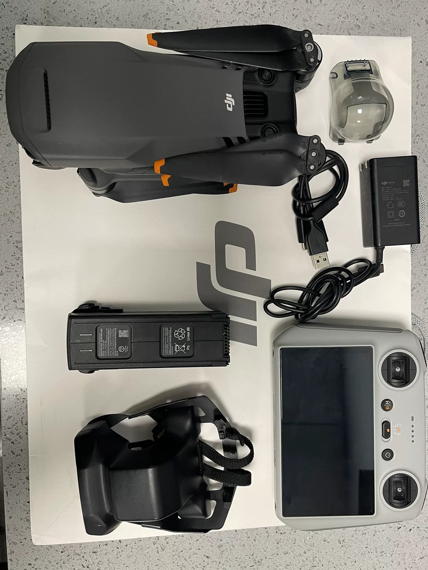 DJI Air 2S Drone Fly More Combo – Used #13 – photo 5