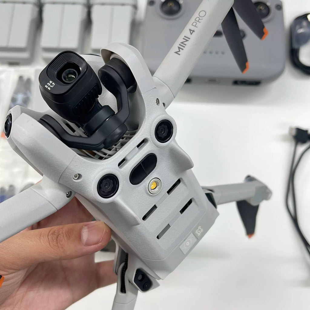 DJI Mini 4 Pro Drone Extended Battery – Used #8 – photo 3