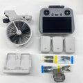 DJI Flip Drone 3-Battery Combo – Used – photo 1