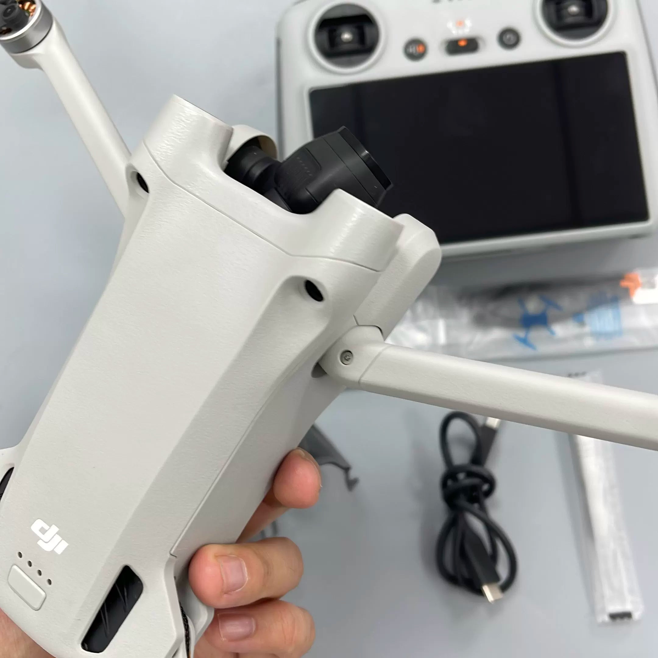 DJI Mini 3 Pro Drone Standard Combo – Used #4 – photo 4