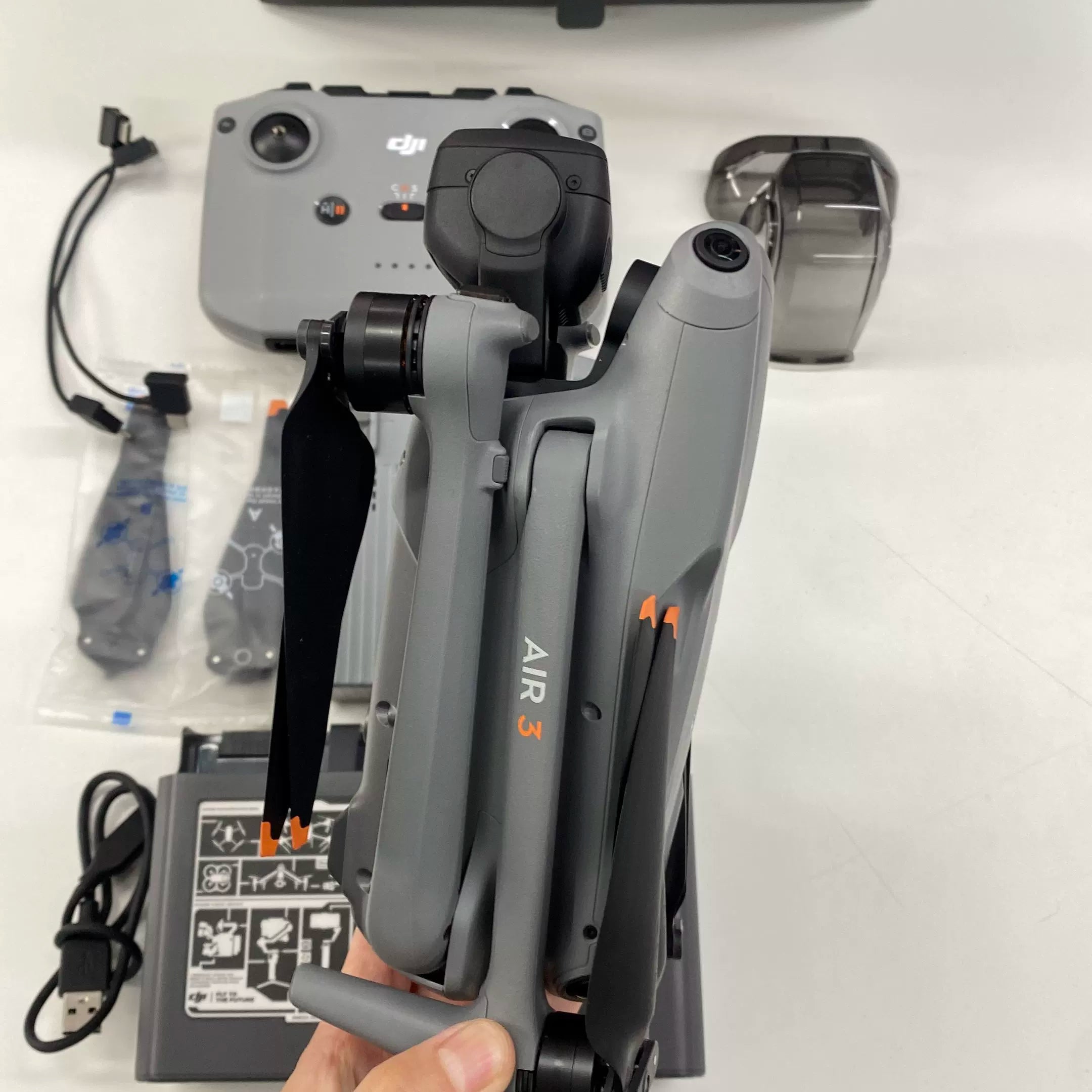 DJI Air 3 Drone Standard Remote – Used #3 – photo 2