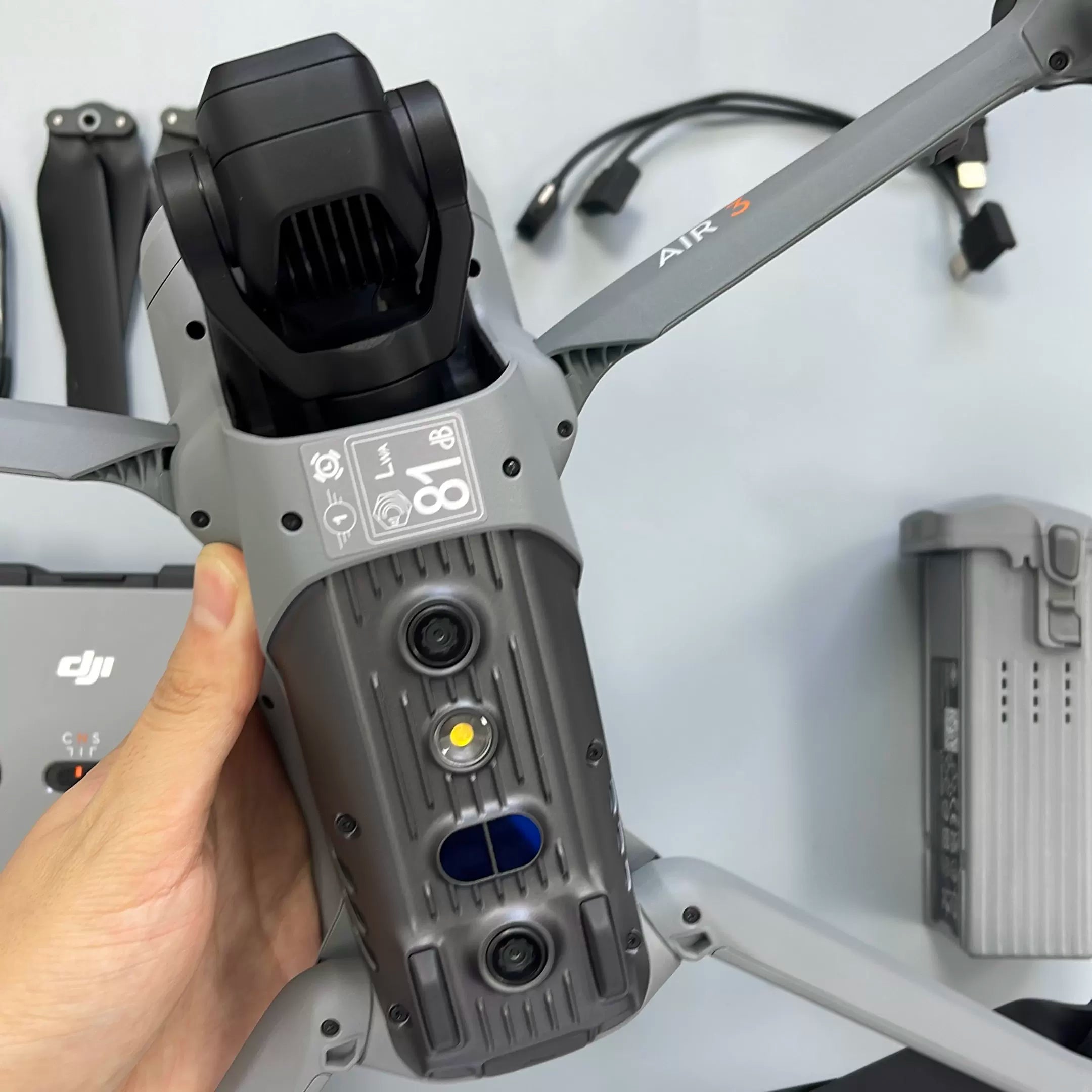 DJI Air 3 Drone Standard Combo – Used #2 – photo 3