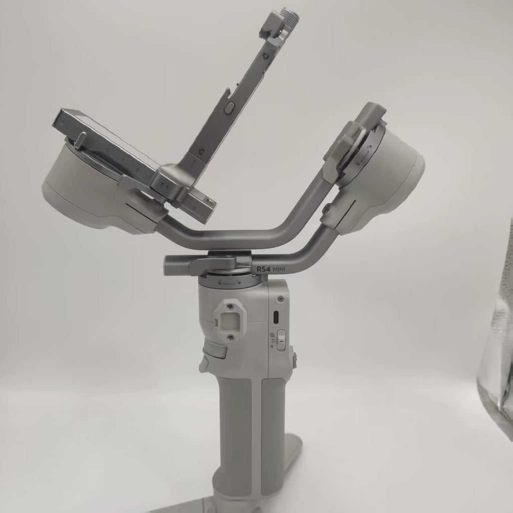 DJI RS 4 Mini - 95 DJI RS 4 Min image 3