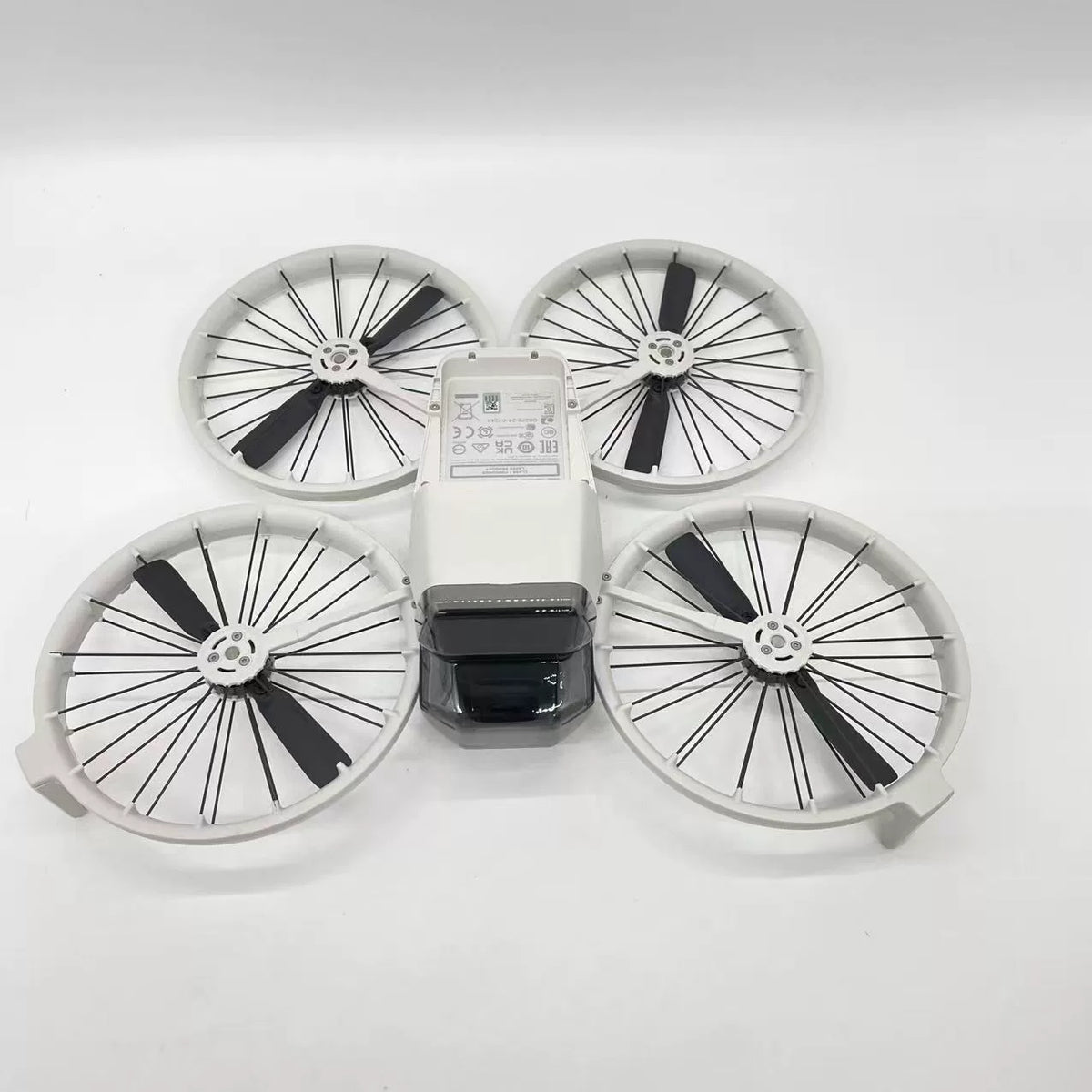 DJI Flip Fly More Combo (Standard Remote) – open box, grade B – photo 2