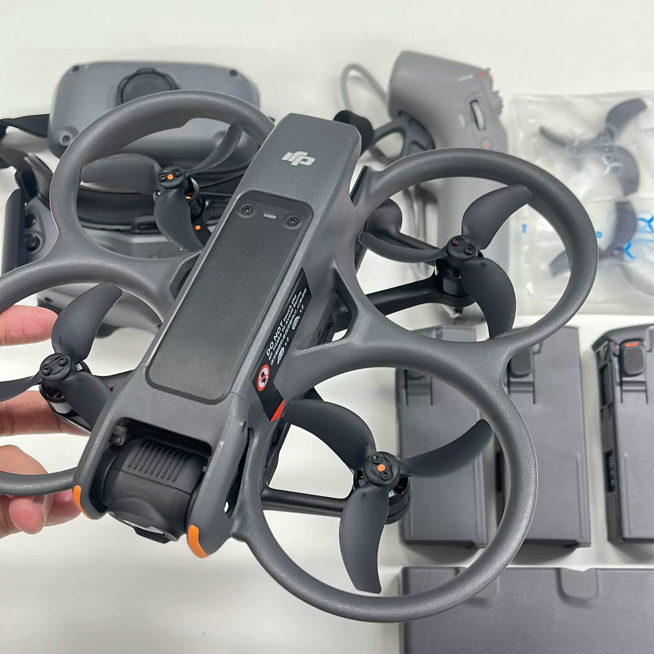 DJI Avata 2 FPV Drone Insurance Included – Used – photo 5