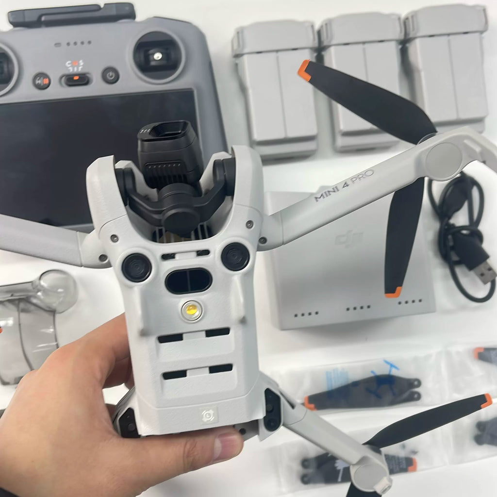DJI Mini 4 Pro Drone Extended Battery – Used #5 – photo 4