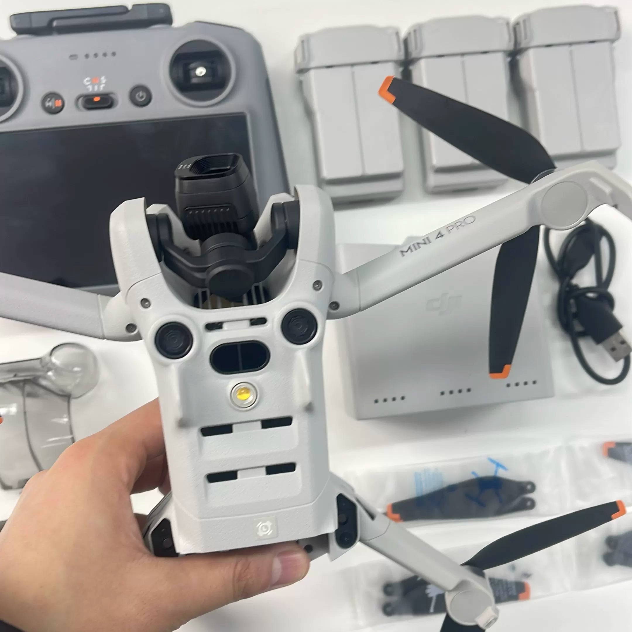 DJI Mini 4 Pro Drone Extended Battery – Used #5 – photo 4