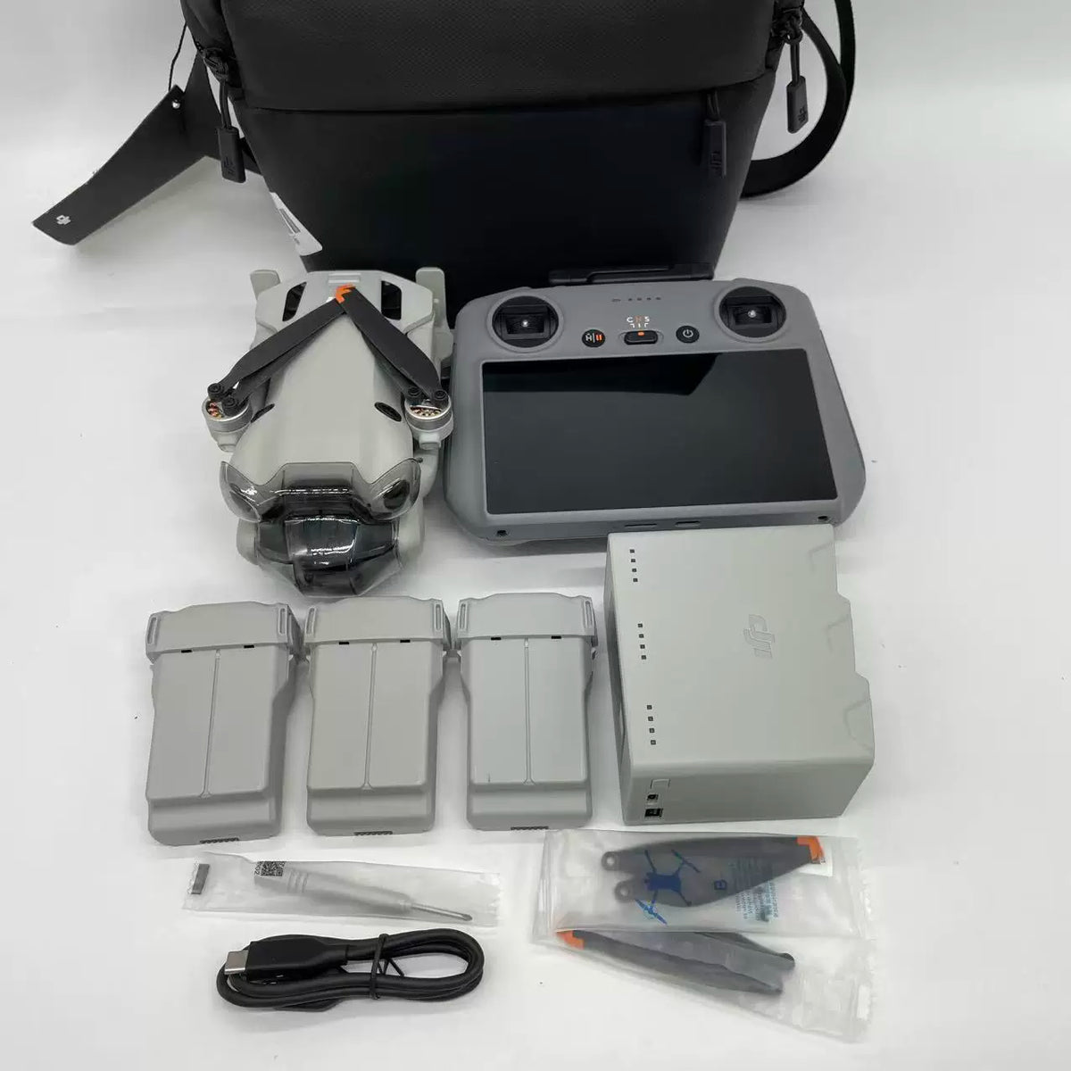 DJI Mini 4 Pro Combo – open box, grade B – photo 1