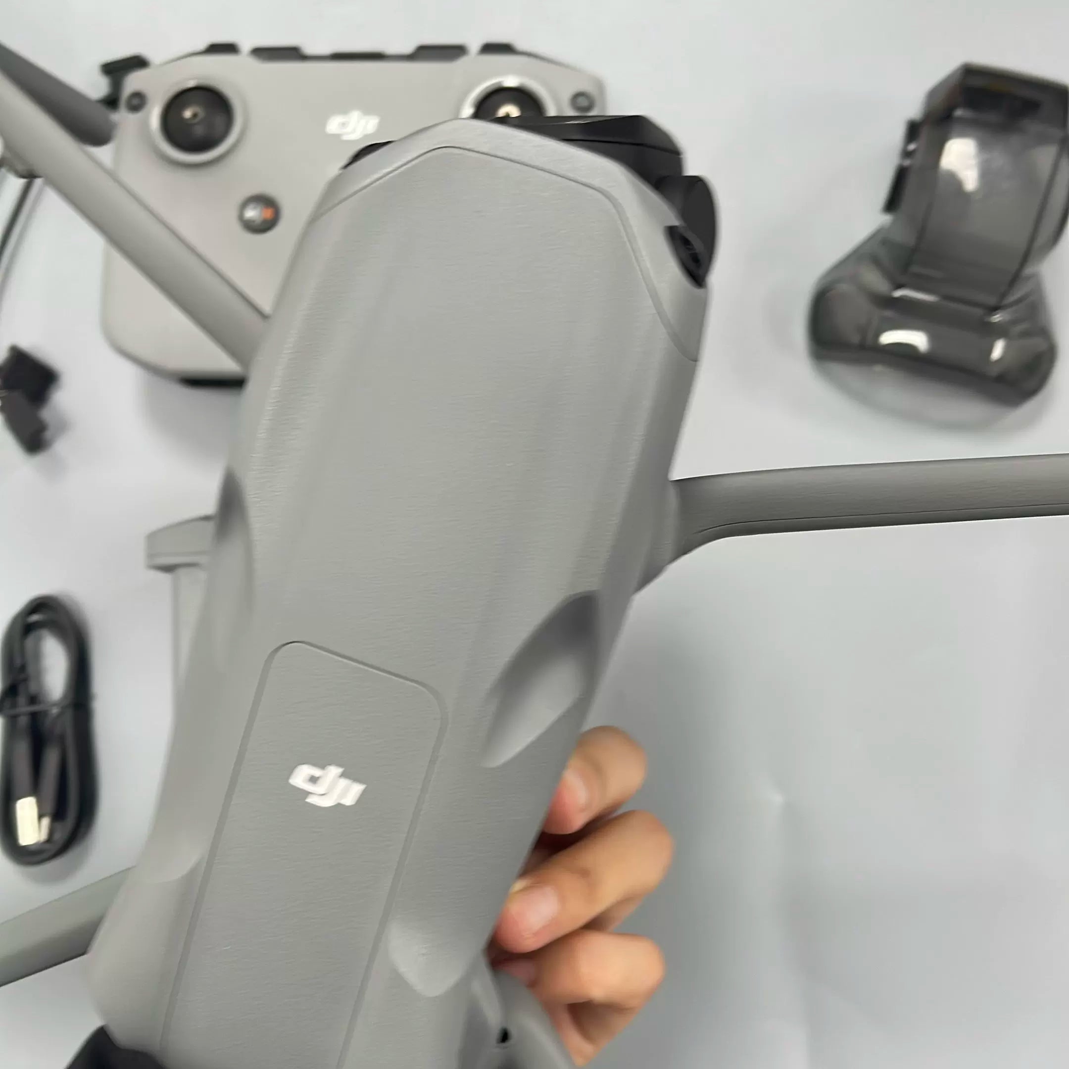 DJI Air 3S Drone Standard Remote – Used #4 – photo 2